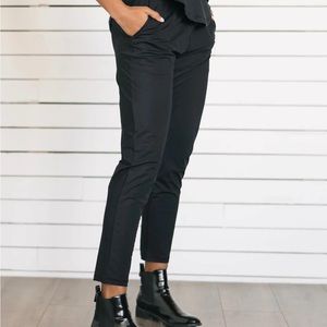 Zyia Black Everywhere Pant